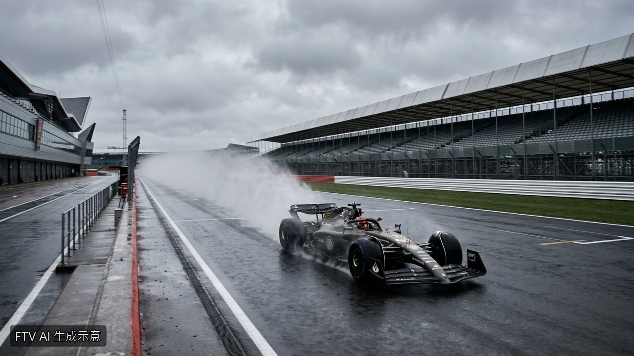 F1低潮無損信心 George Russell直言不會定義自己生涯