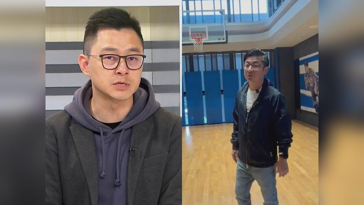 謝典霖二度開箱豪宅「衝康姊姊」?同黨議員臉色一沉「吐實話」...
