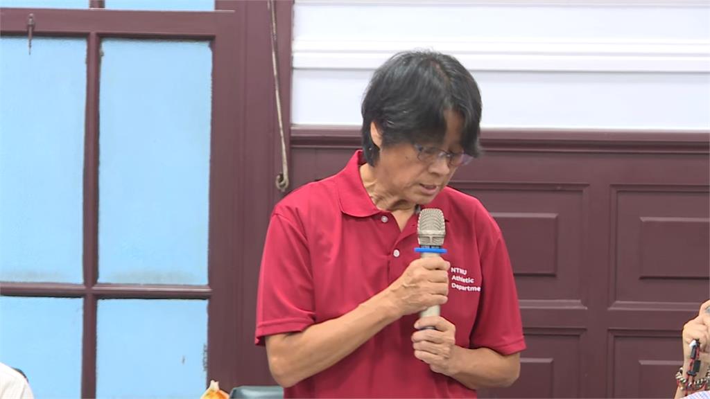 周台英遭解聘　教育部：非現職不得申請退休金