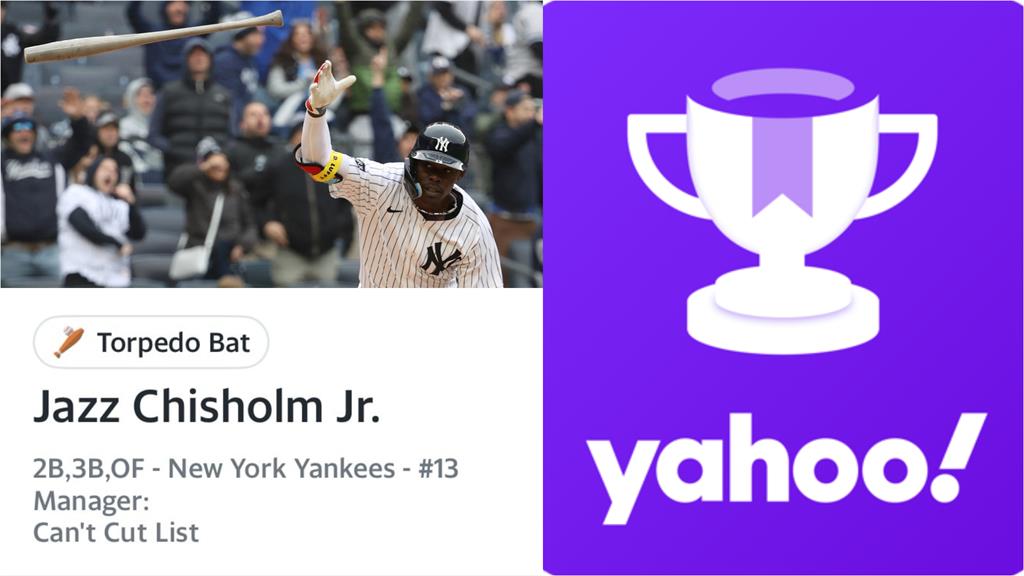 MLB/夯!奇摩「范特西」遊戲標註球員有無使用魚雷棒 用戶大讚:貼心