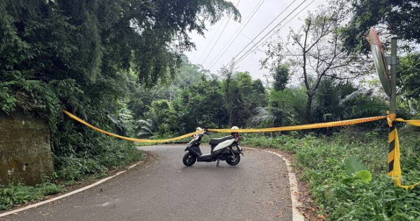 新竹南坪古道持刀男嗆警「我要殺了你」　警連開6槍身中5彈不治