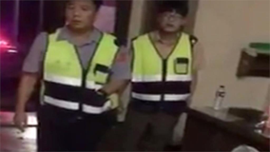 PO文控「警察翻桌找碴」 男酒醒糗大道歉
