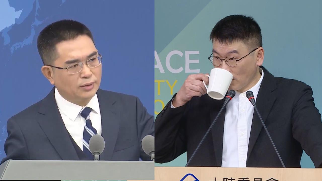 國台辦怒「新台幣沒孫中山」　梁文傑：台灣的事不用對岸操心