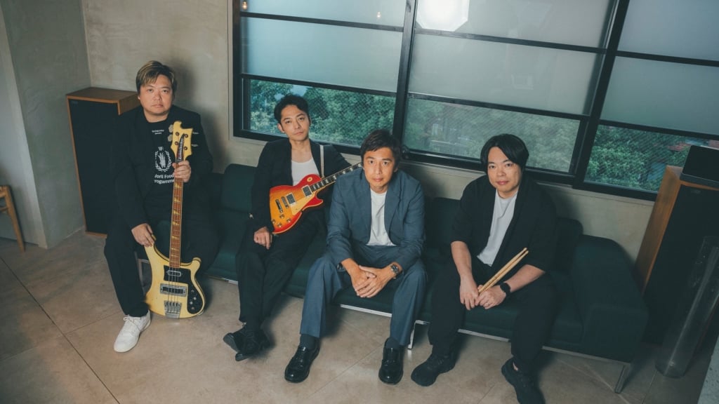 《情書》柏原崇弟14年後再來台 想念台灣夜市這一味  被封顏值擔當！新作品挑戰18禁?！