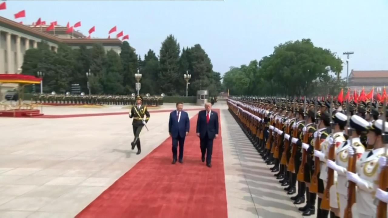 川習會後影響美對台軍售？　川普：得先和治理台灣的人談談
