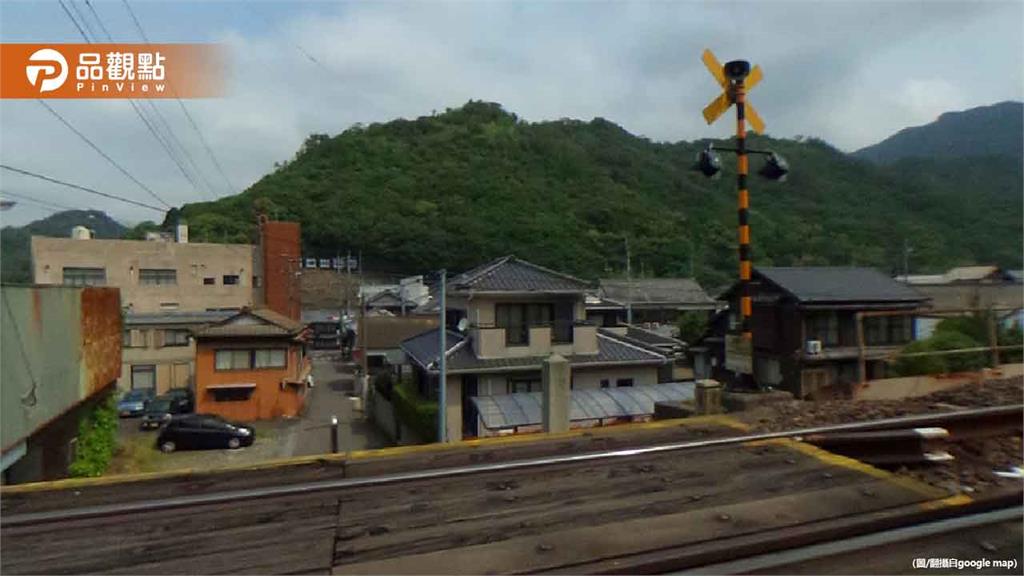台灣女遊客誤闖日本平交道拍照「慘遭列車撞死」驚悚畫面曝光