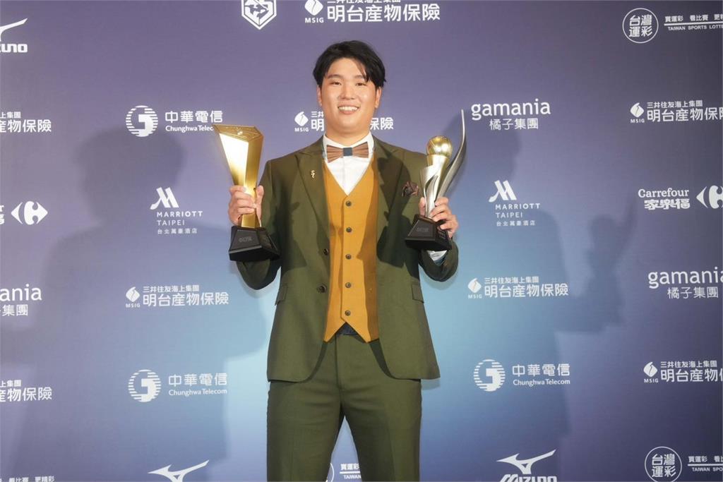 中職/古林睿煬旅外入札明揭曉 日職火腿高機率成新科MVP下任東家