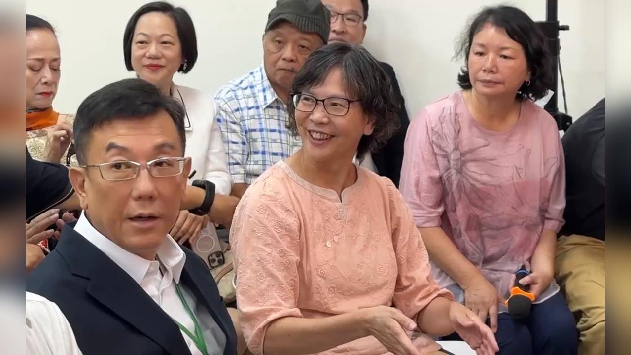 藍白竹北市選戰整合卡關！蔡壁如喊「團結才能贏」曝會為這人加油