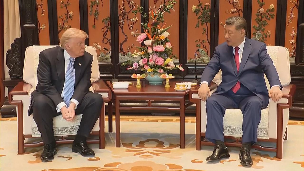 習近平訪美行倒數！ 日媒曝：中國要求不要對台軍售 否則取消