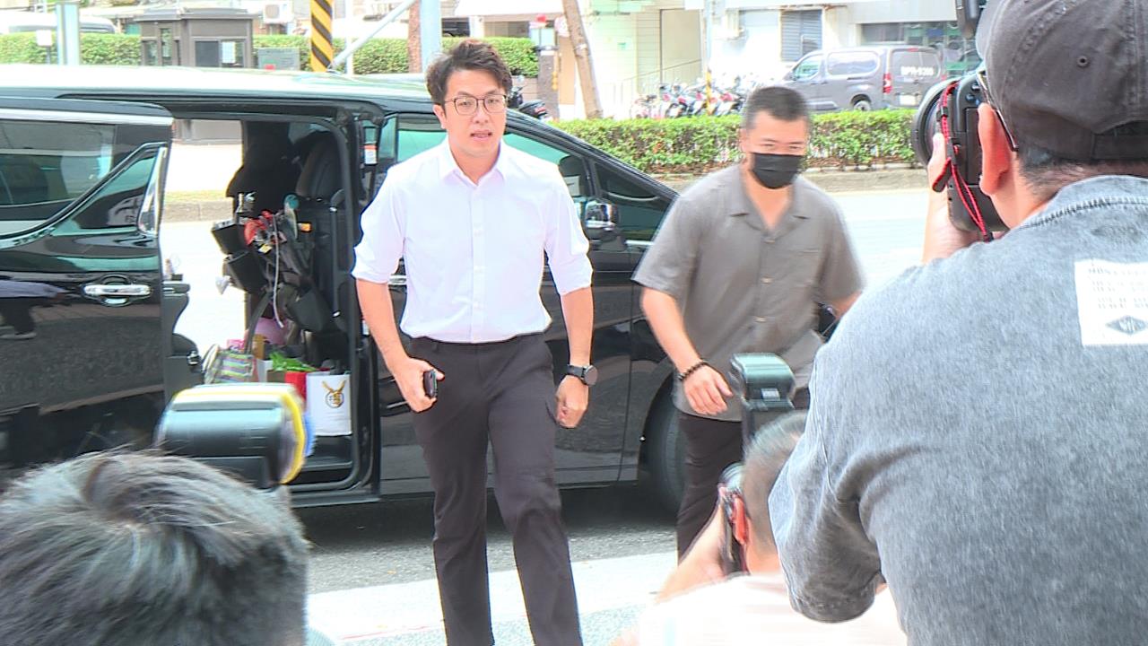 沈富雄驚吐"日落西山可能落選"　蔣萬安：一直戒慎恐懼