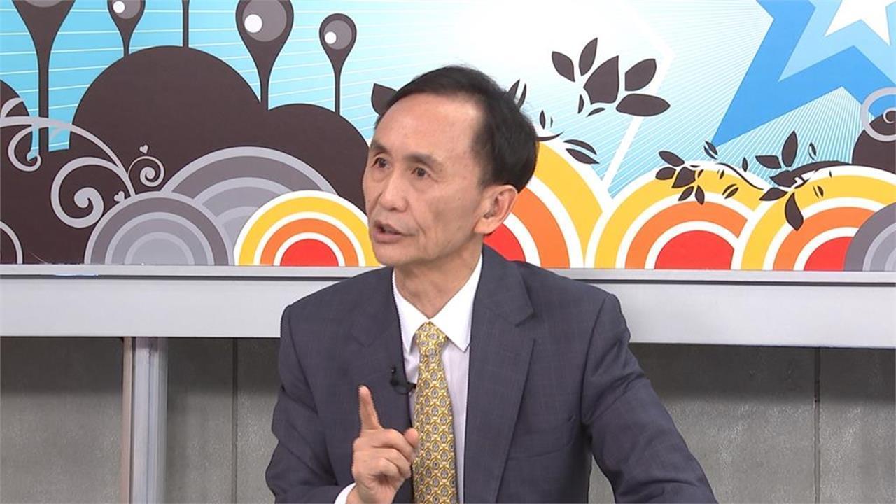 快新聞／吳子嘉開金口了！鐵口直斷「傅崐萁早晚被抓進去關」