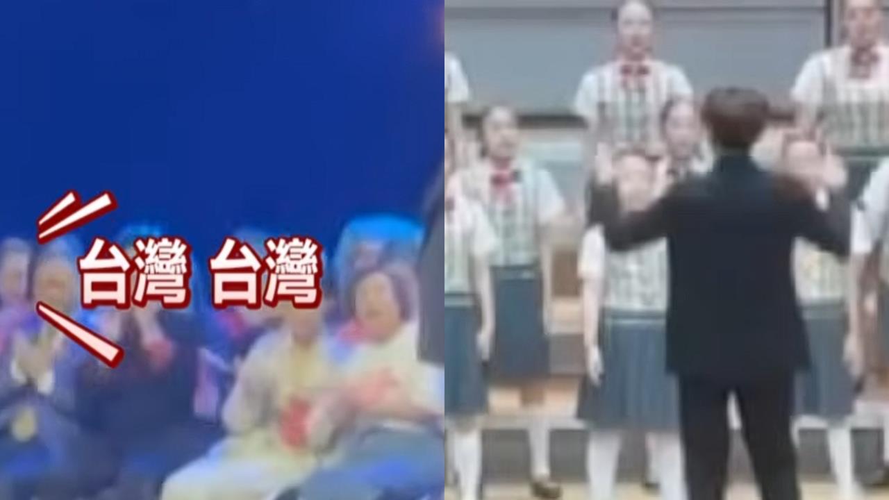 歐陽娣娣亮五星旗！台灣囡仔奪金遭打壓「禁亮國旗」家長祭1招反制大會、孩子哭喊台灣