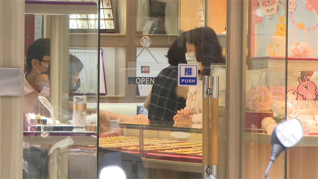 聯準會暗示升息將告終　金價衝新高有望破2200美元大關