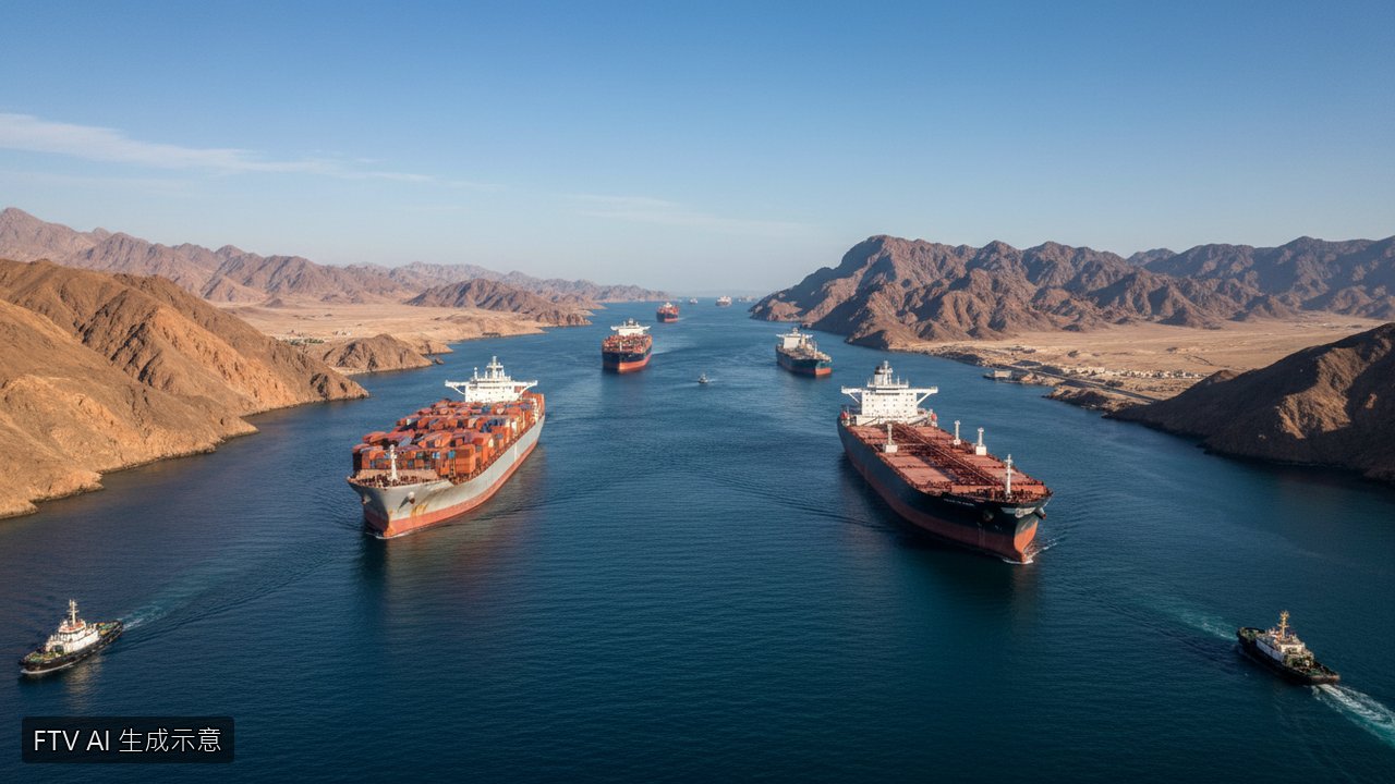 荷姆茲海峽遭封鎖！聯合國秘書長警告：全球經濟正遭扼殺