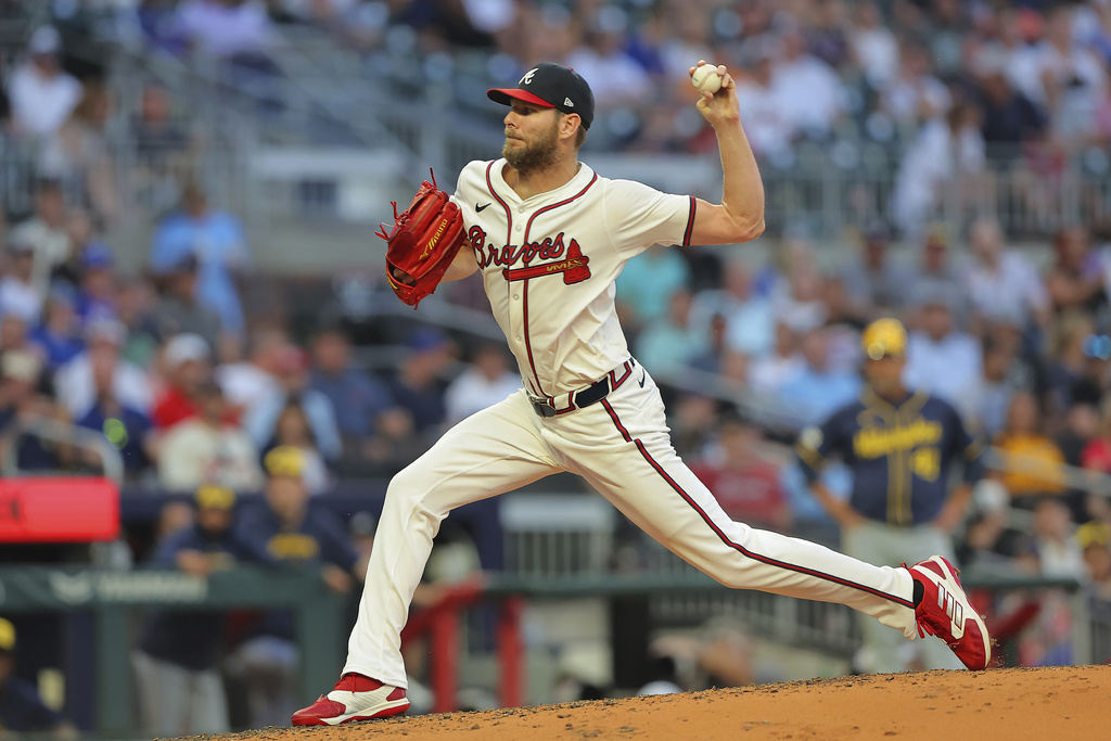 MLB／「拍賣哥」獎不完！塞爾今年榮獲國聯三冠王　再拿投手金手套