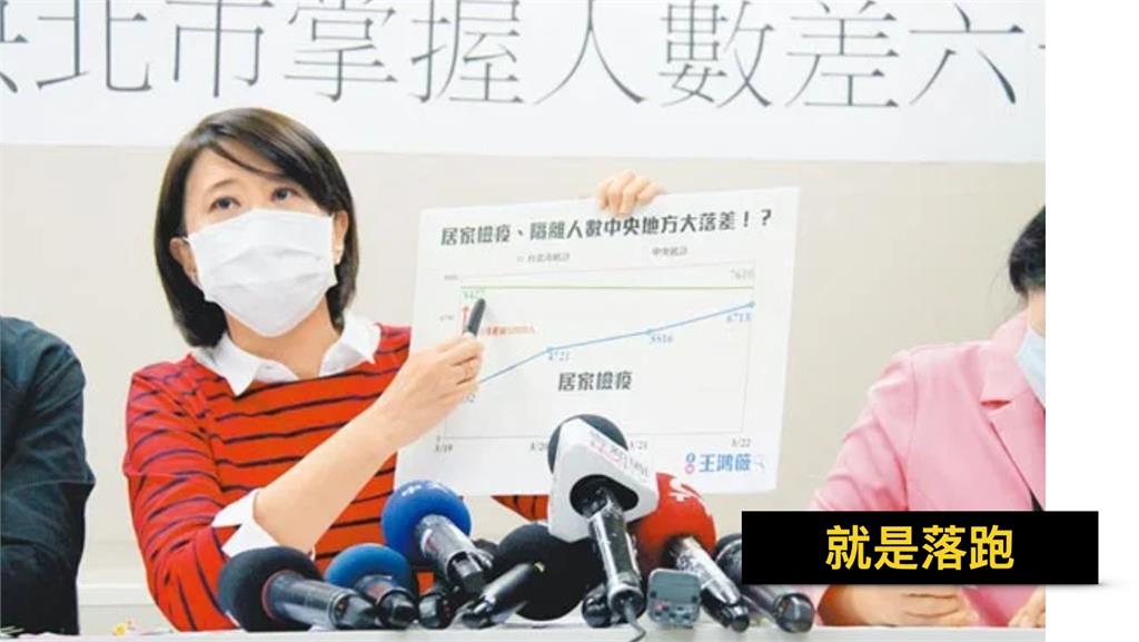 國民黨稱王鴻薇選立委仍為北市民服務   他酸：麻煩去看地圖