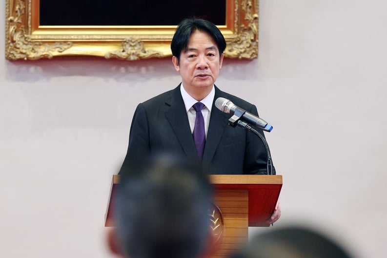 總統賴清德：台灣「暫時性關稅」為20%　台美雙方總結會議後可望再降
