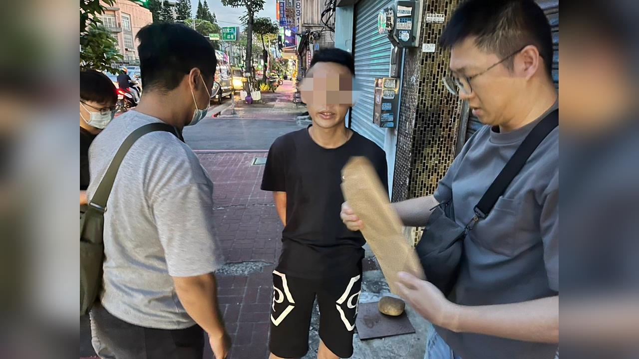 惡劣！天道盟逼未成年性交易　少女被逼簽85萬本票、拍全裸影片