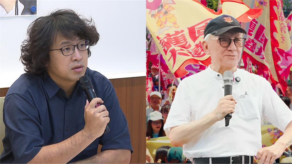 沈伯洋挨轟民進黨之恥!曹興誠怒了「他才是真正領軍人物」反酸:不知是何居心