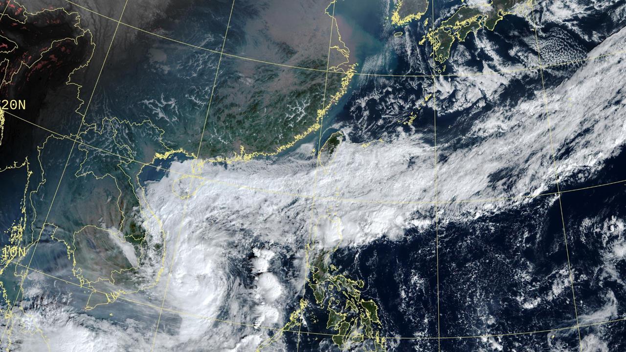 強冷空氣下週往南衝台灣「恐增強大陸冷氣團」!專家示警「這2地」:降溫最迅速