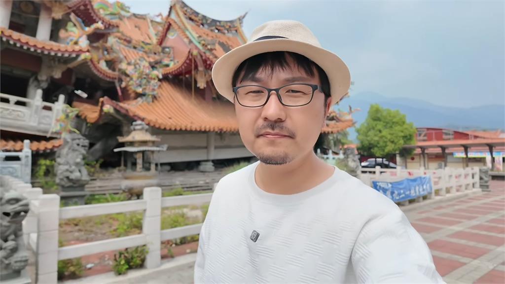 中國男遊台遇403地震　改行程到「南投這地方」後超震撼：人類非常渺小