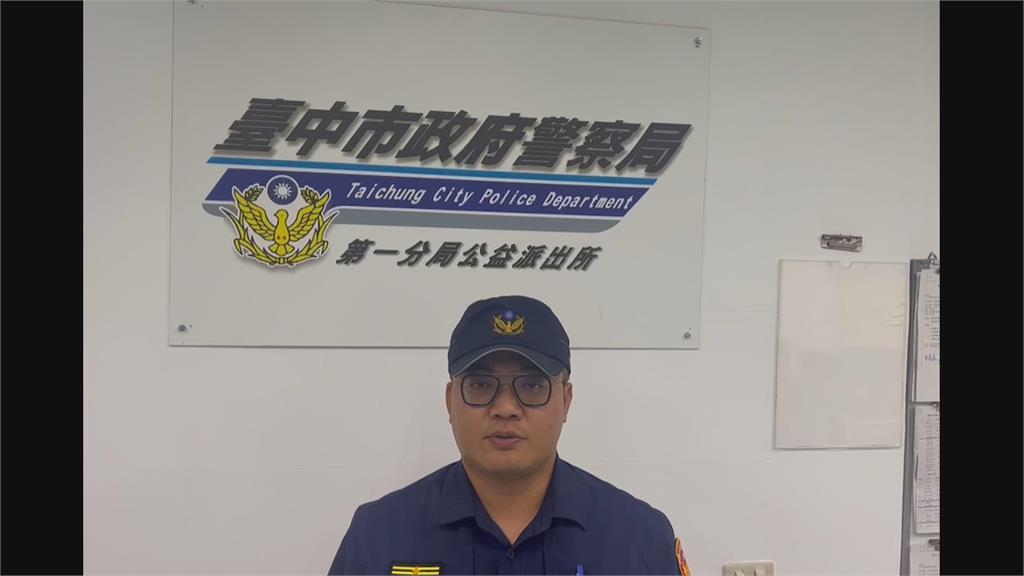 行車糾紛拿BB槍恐嚇　警逮兩涉案人移送法辦