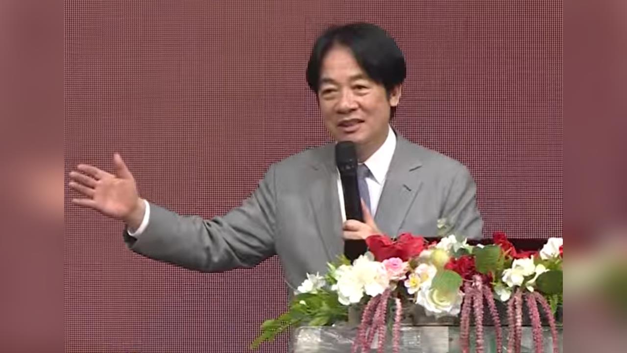 快新聞／彰化藍天變綠地？陳素月選情穩定　賴清德再度南下強力輔選