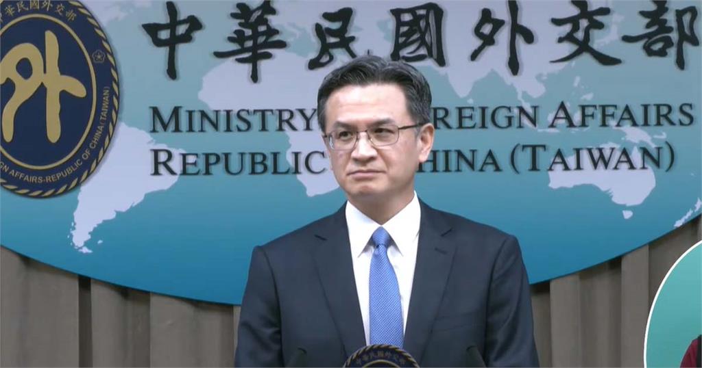 宏國外長稱台灣拒絕增加財務援助 外交部:未完整反映雙方溝通實情