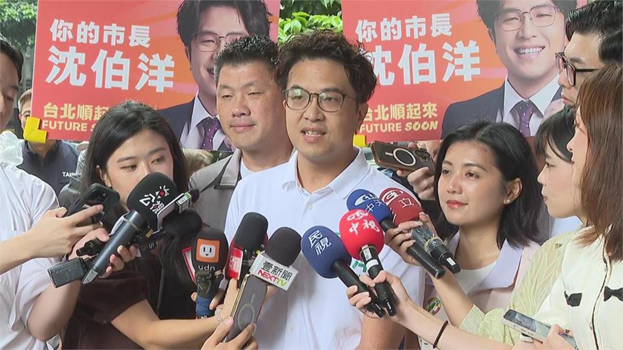 「預言沈伯洋拿50萬票」重演韓國瑜奇蹟？他爆翻盤關鍵3區