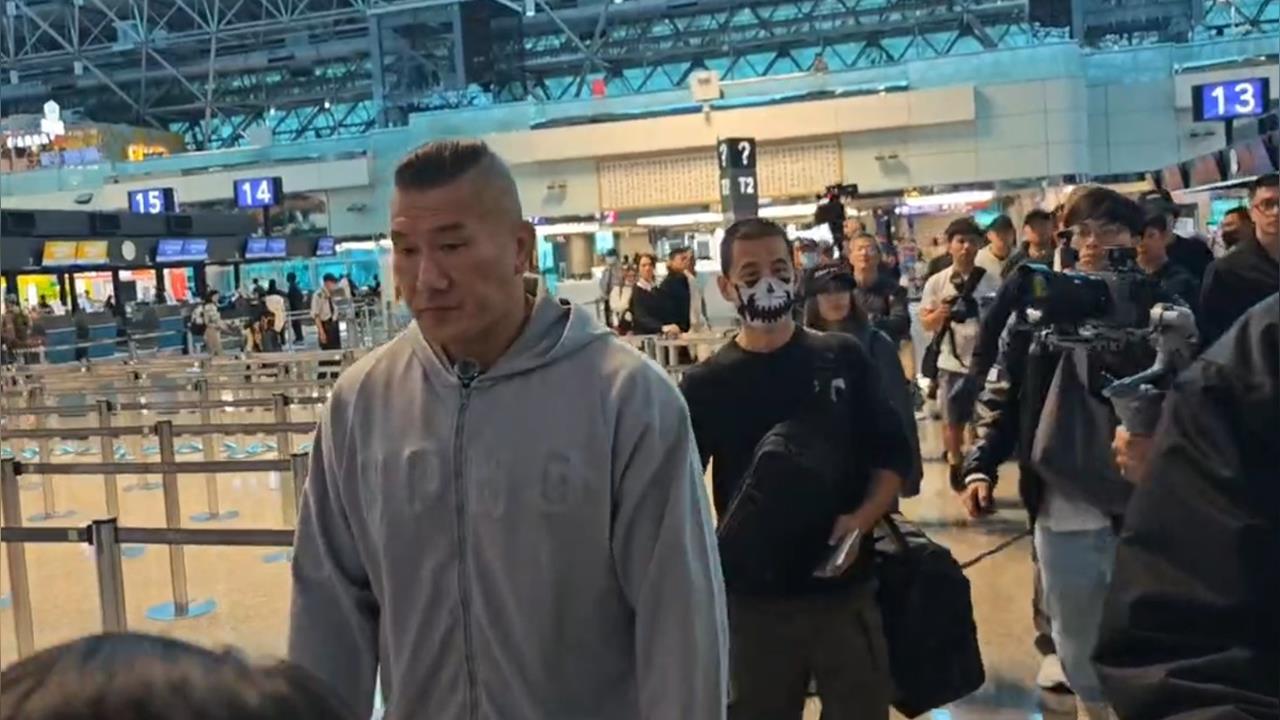 快新聞／「台灣人就是中國人」！館長今搭機赴北京　嗆幫賴總統「尋根」