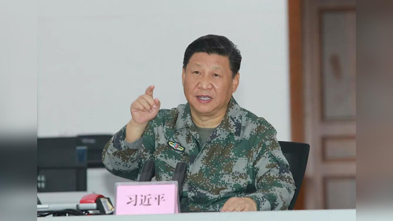 快新聞／習近平瘋狂清洗解放軍　中國旅美學者示警「台灣更危險」