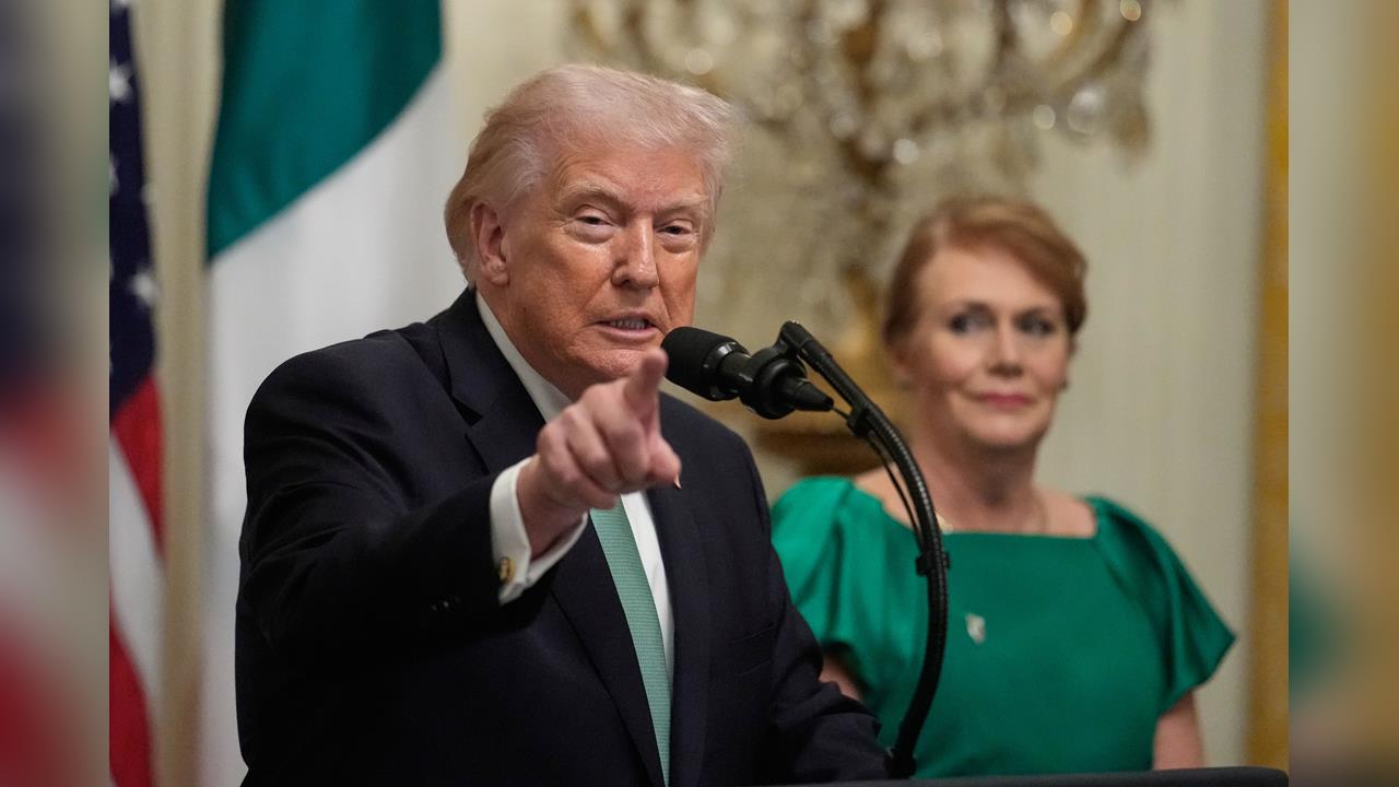 內外皆不挺　川普危機！　反恐中心主任辭職　北約拒參與戰事