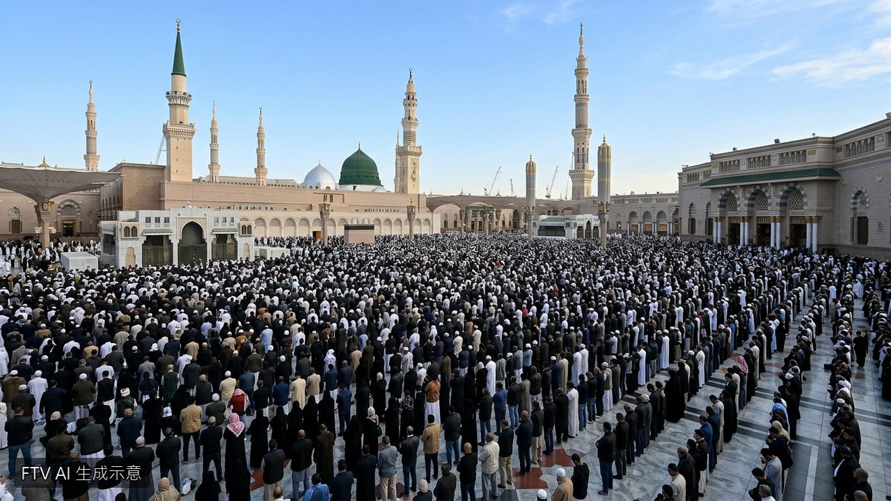 伊朗最高領袖哈米尼國喪　德黑蘭湧入數萬哀悼人潮