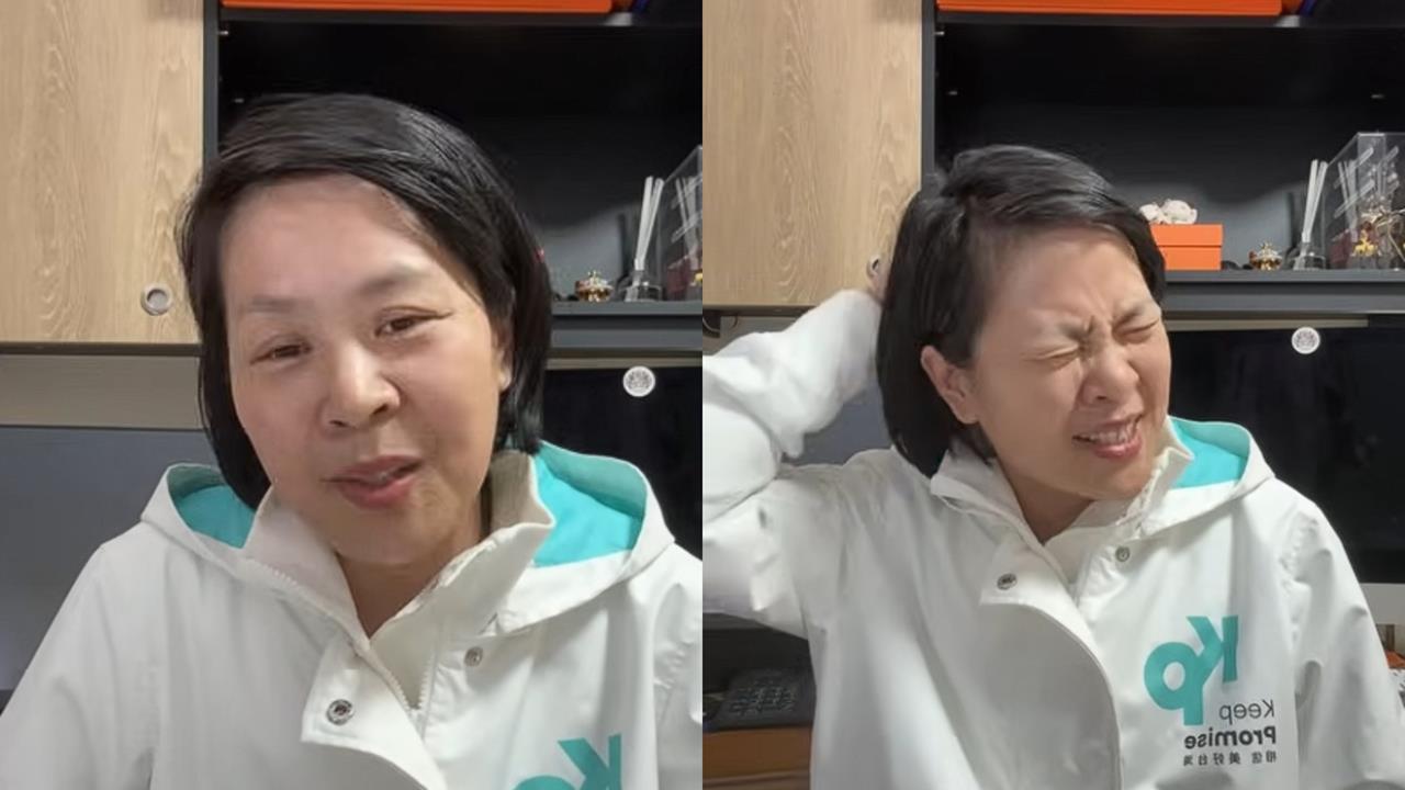 才脫口爆「高虹安收柯700萬」又爆破？李貞秀再開直播「爆出1事」遭點名：越描越黑