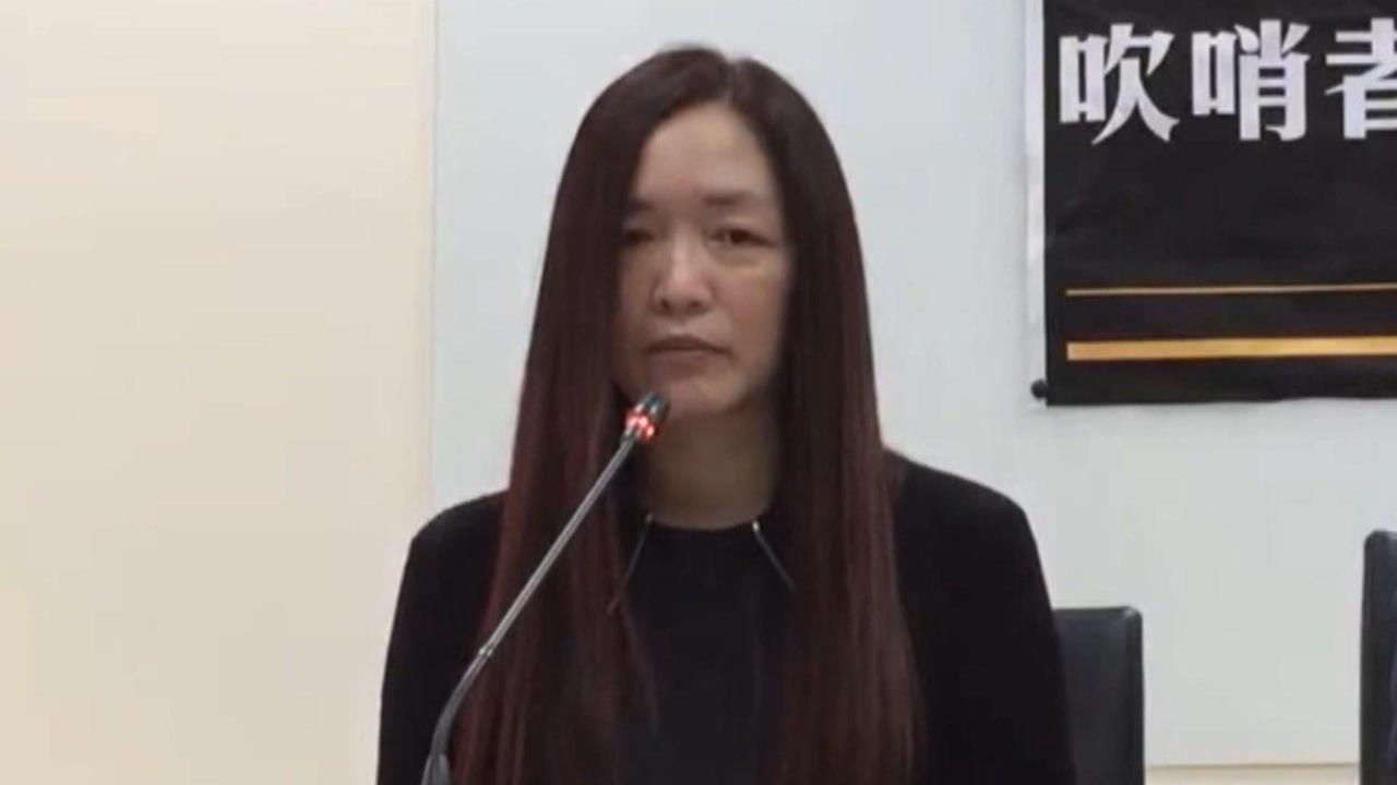 橘子翻版? 週刊爆黃國昌狗仔帳房李光昕"案發後已離境"