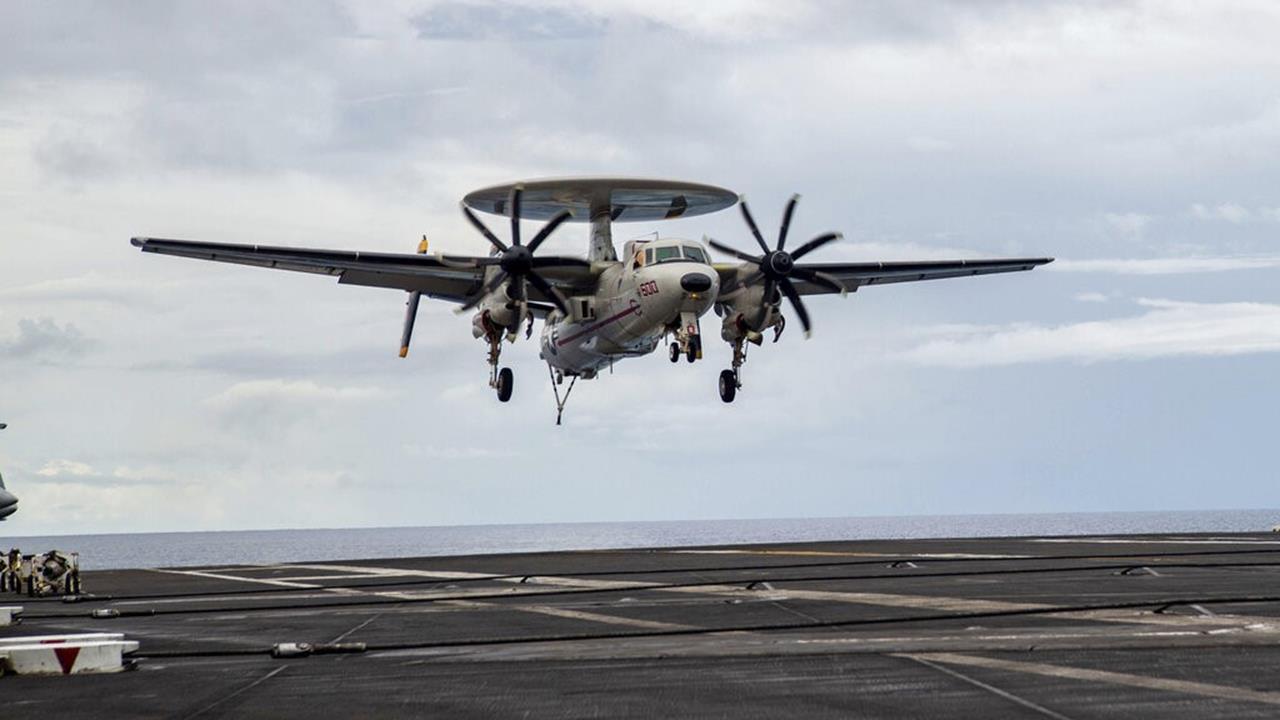 美退將評對台軍售：提升中共犯台難度　惜未納預警機