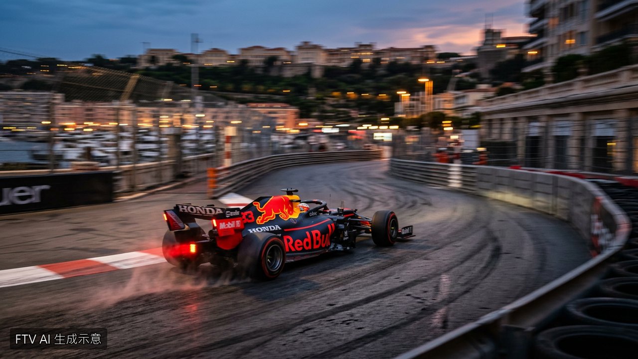 F1亞塞拜然站排位賽！George Russell強勢奪桿位
