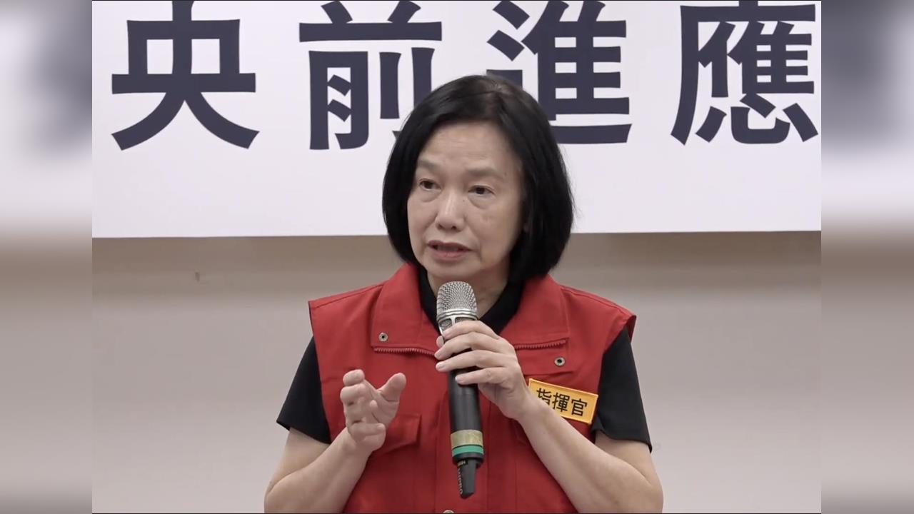 快新聞/應變所掛保證「非洲豬瘟不傳人」 杜文珍:請民眾安心