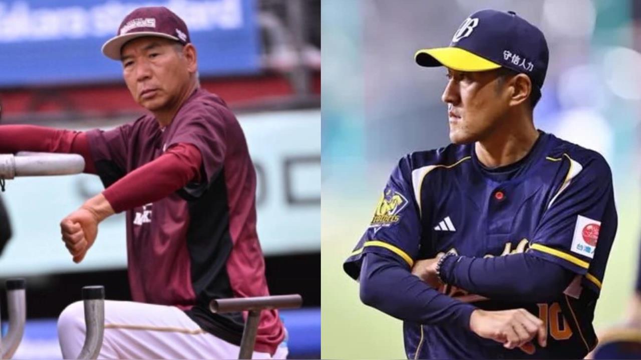 中職/台灣大賽36年來第一度出現!日籍總教頭古久保PK平野大鬥法爭冠軍