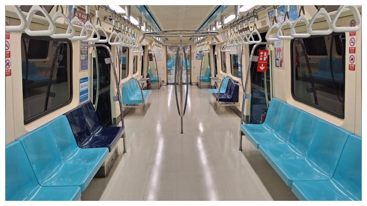捷運月台狂喝水！中國夫妻遭保全2度抓包「秒改口喊這國人」　反共網紅：太不要臉