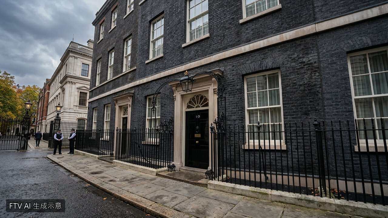 英國新首相 Andy Burnham 上任　誓言推十年計劃救經濟