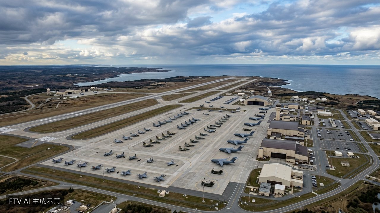 英國空軍基地險遭襲　英相指伊朗革命衛隊極可能涉案