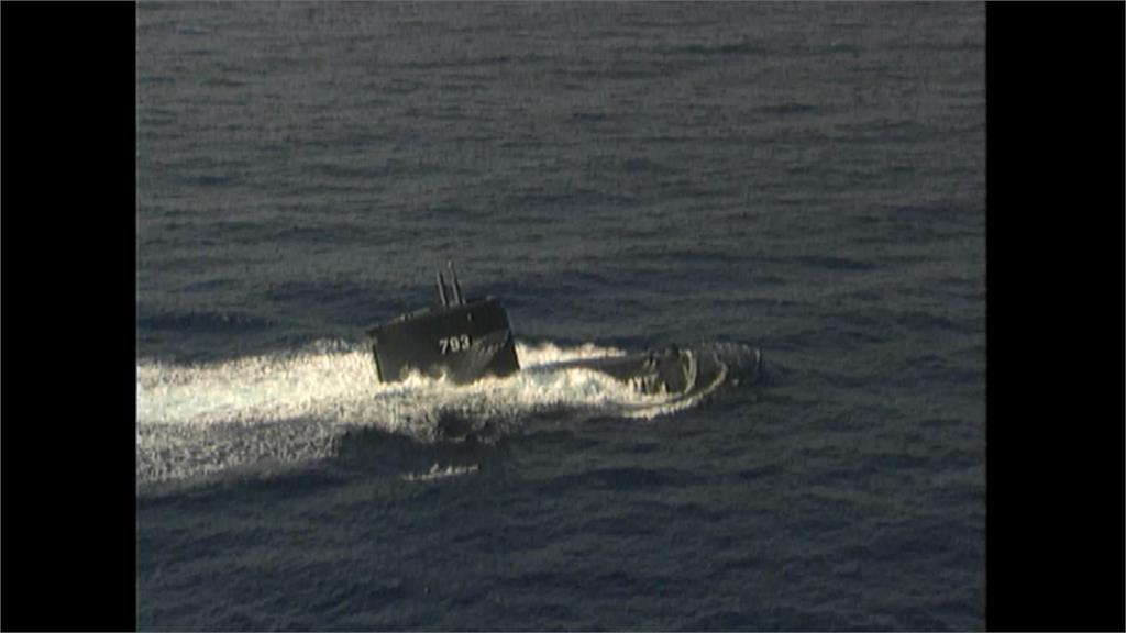 睽違13年！海軍「獵鯨操演」登場 魚雷實彈操演