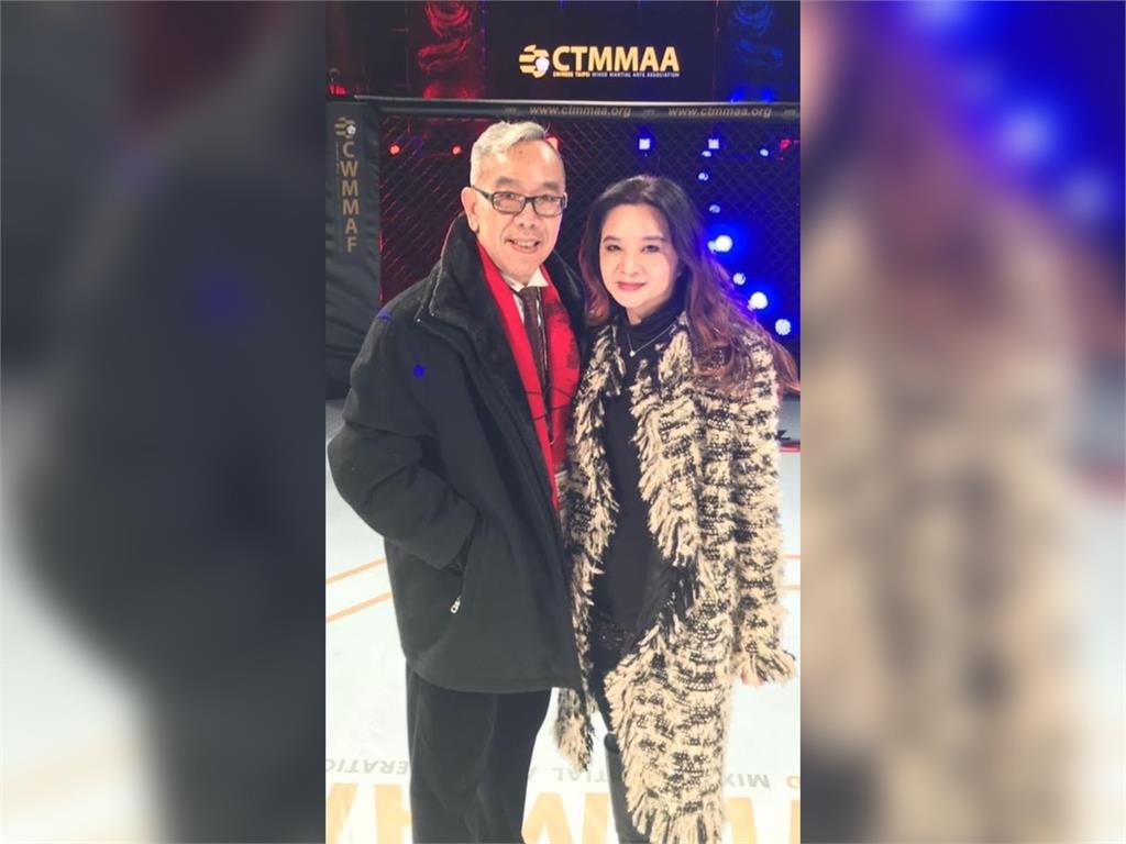 快新聞／應曉薇遭爆有雙重國籍　男友王尊侃：當選議員就放棄加拿大國籍了
