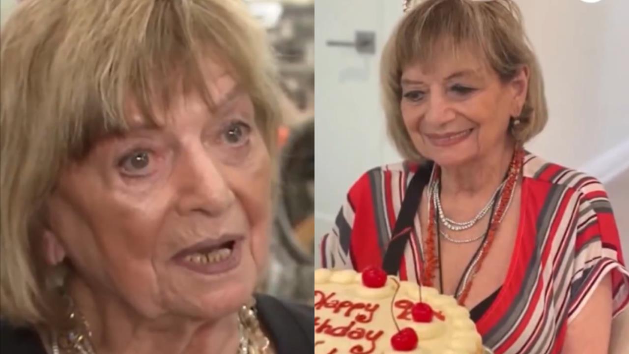 101歲仍是「職場戰士」!美國最強阿嬤堅持「週工作6日」真正原因曝光