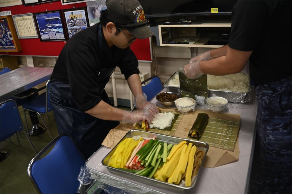 快新聞／日本「節分」吃「惠方卷」祈求好運　150人食物中毒