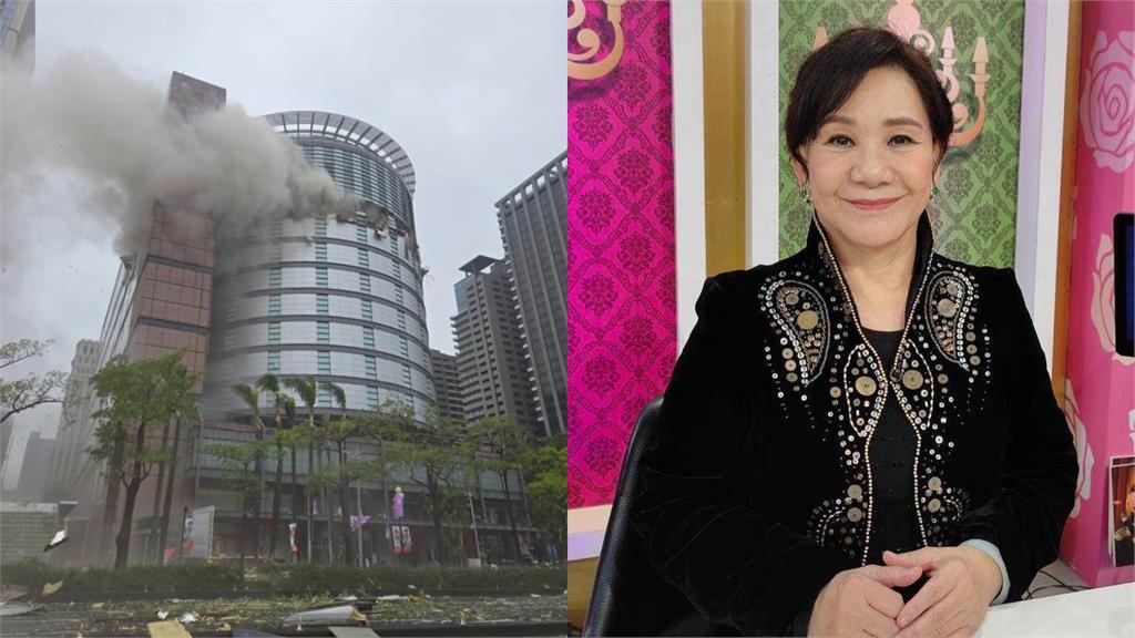 新光三越氣爆早有預言？命理師1月曾喊「今年中部易有火災」…網挖片段驚呆