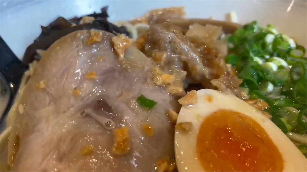台灣趴趴走／感恩的心美味便宜！拉麵店老闆謝台灣挺日本震災相助　特惠活動１２年！