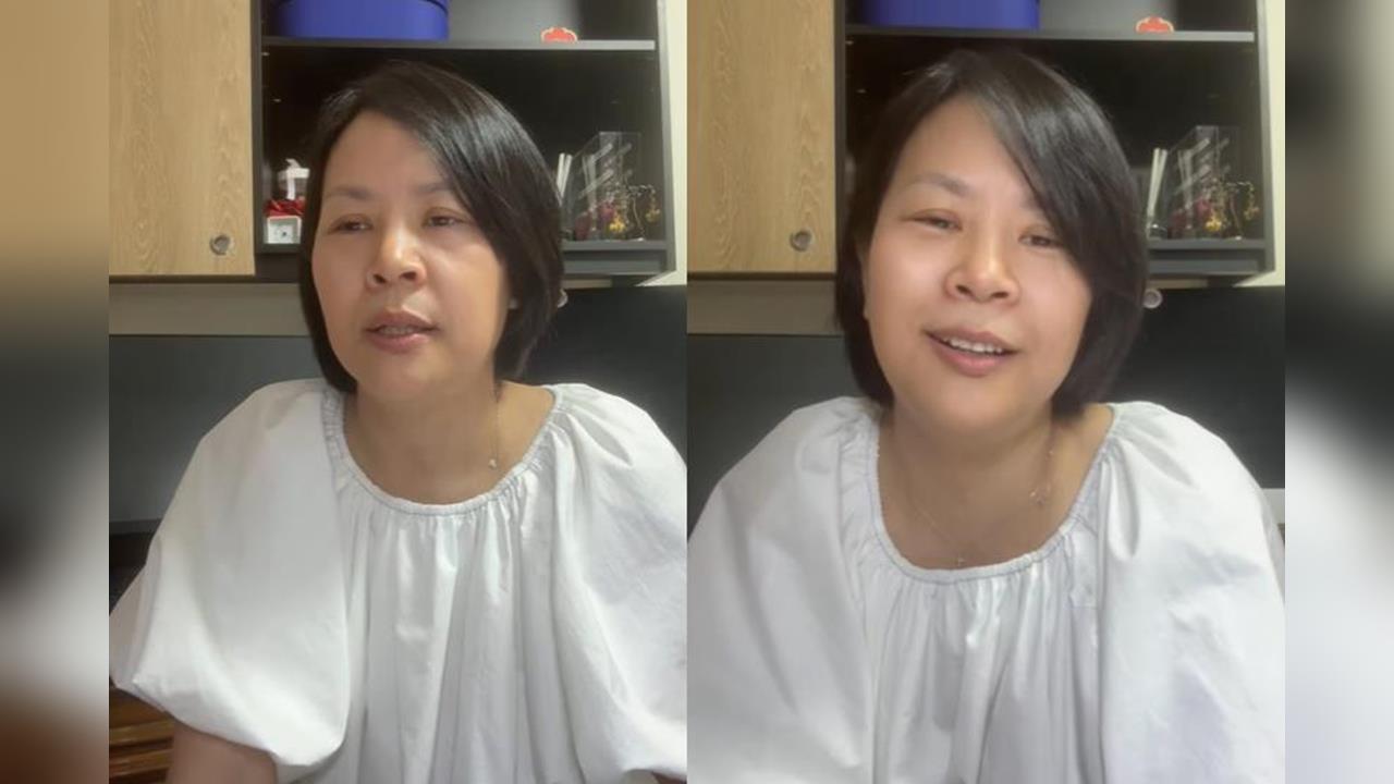 快新聞/民眾黨今恐開鍘!李貞秀深夜直播喊「發言內容都是真的」遭嗆:要辭了嗎