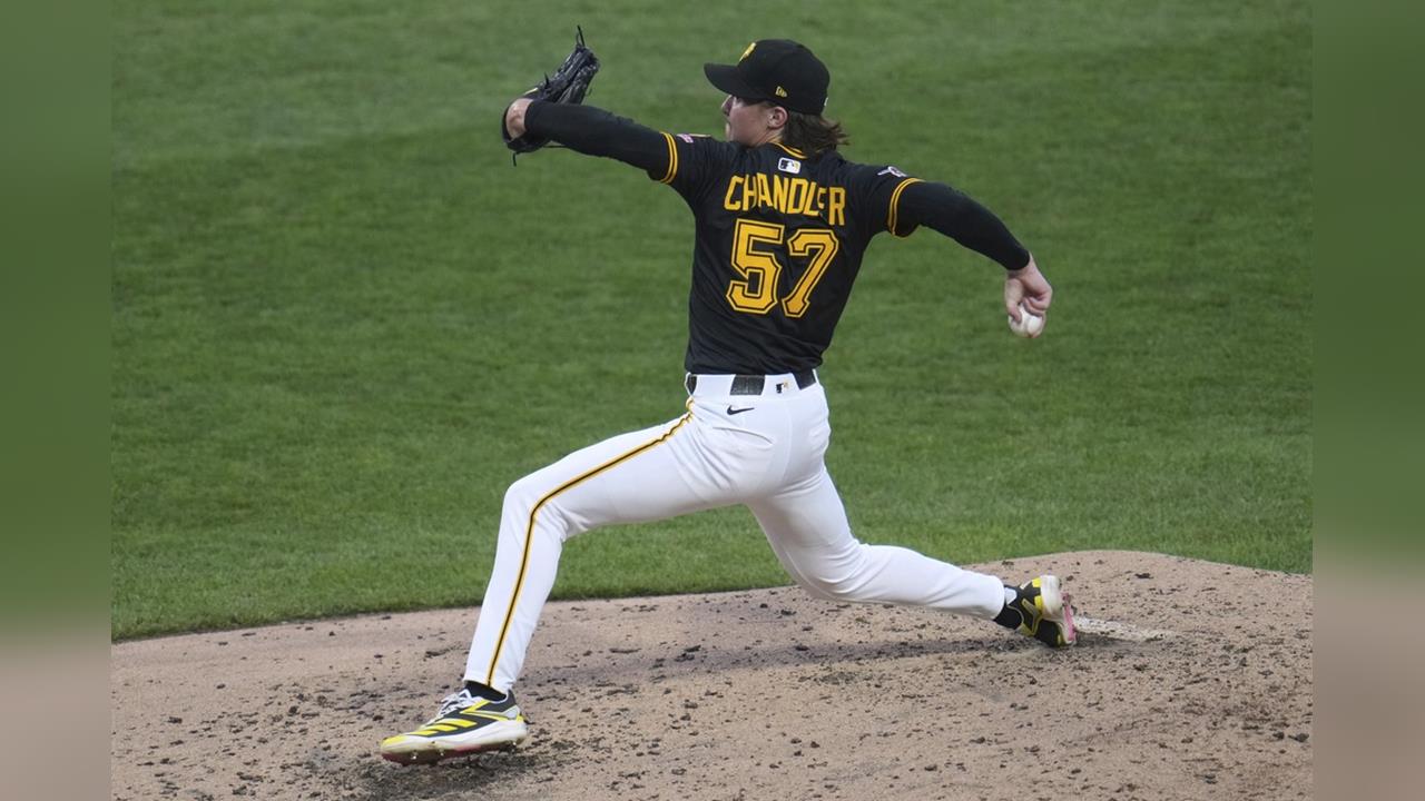 MLB(影)/444的神奇密碼!這位菜鳥太不可思議只要投4局就是球隊贏球的保證